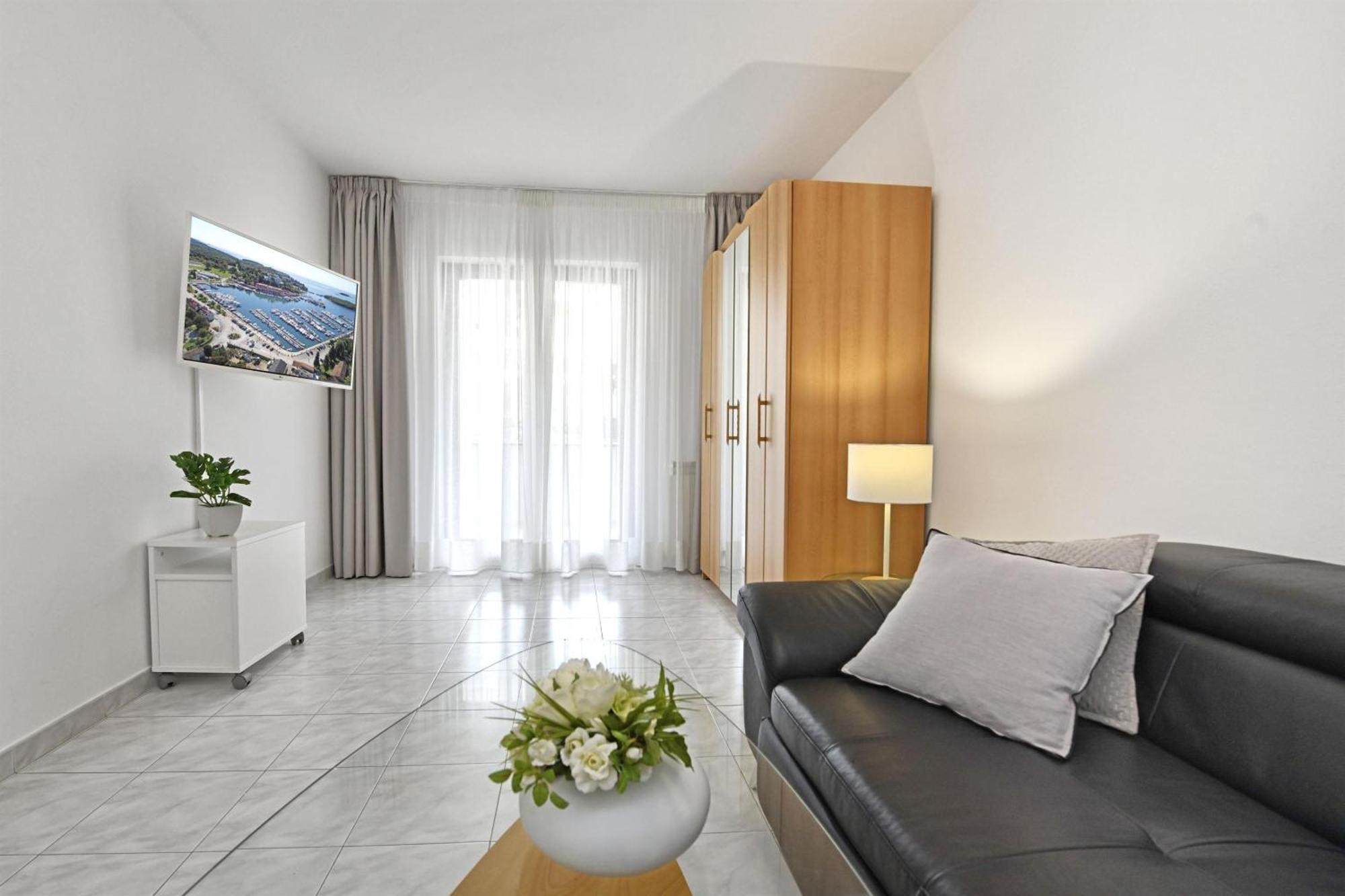 Gloria Apartmán Vrsar